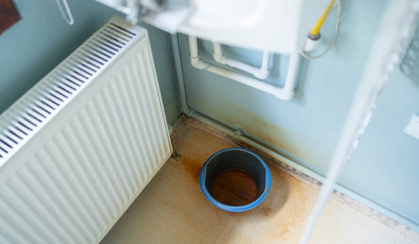 Water damage restoration insurance claims in SC